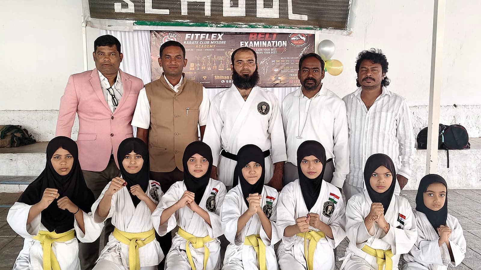 Karate Classes & Student Achievements Image 7