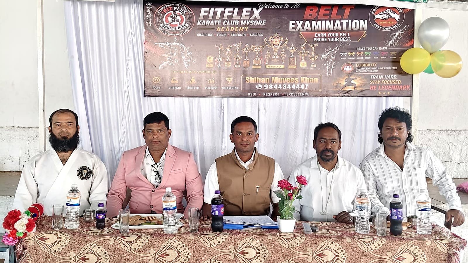 Karate Classes & Student Achievements Image 8