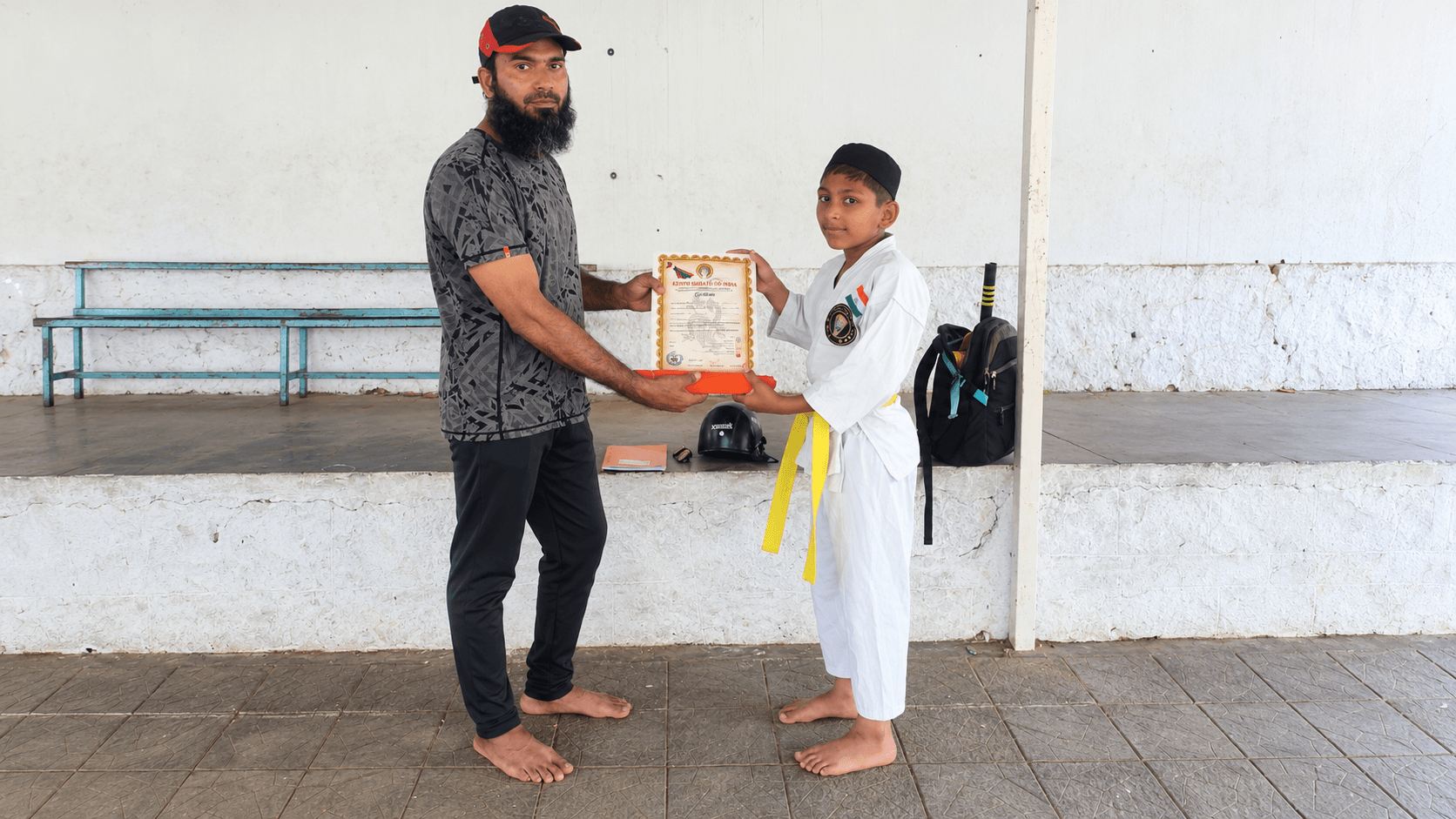 Karate Classes & Student Achievements Image 5