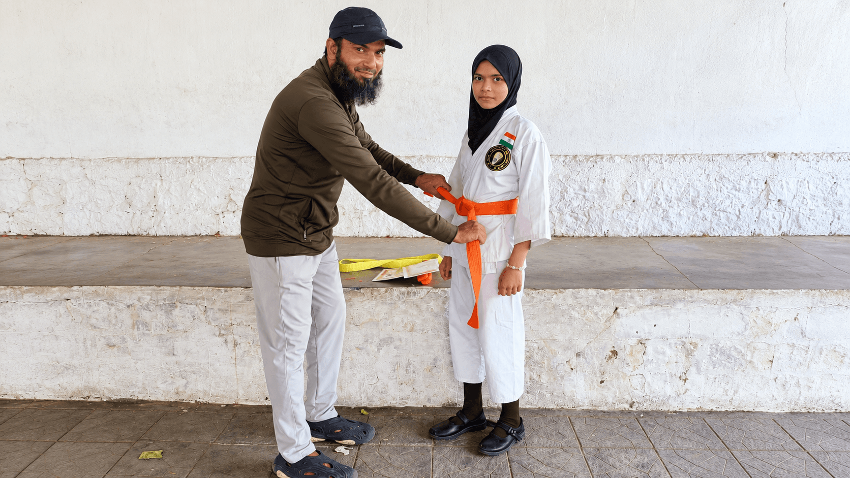 Karate Classes & Student Achievements Image 4