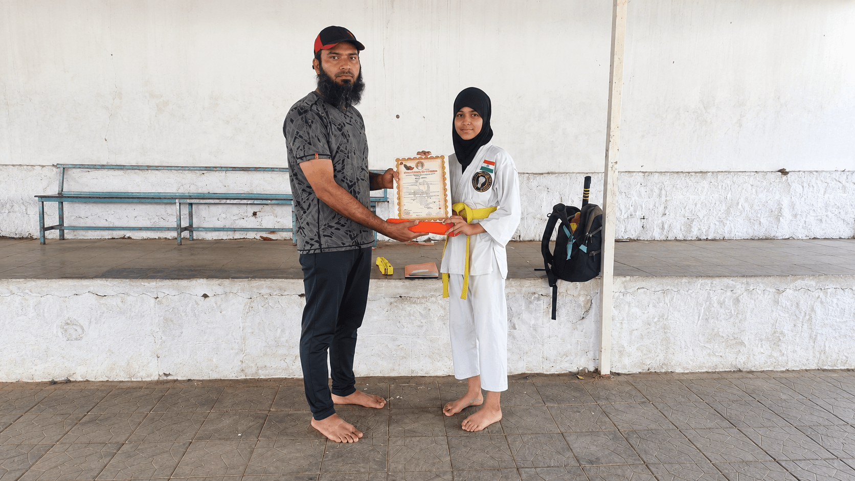 Karate Classes & Student Achievements Image 3