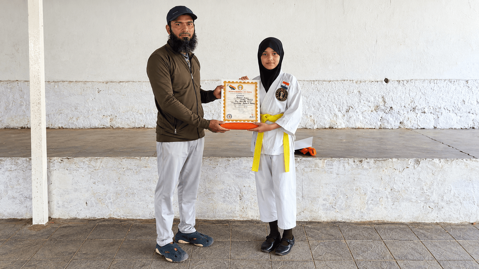 Karate Classes & Student Achievements Image 2