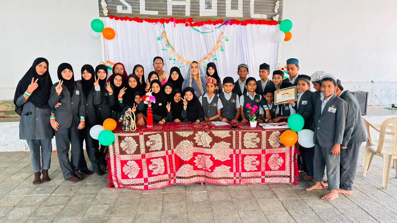 Teachers Day Celebration Image 2