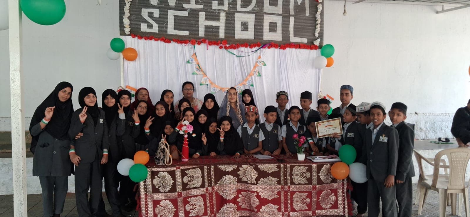 Teachers Day Celebration Image 3
