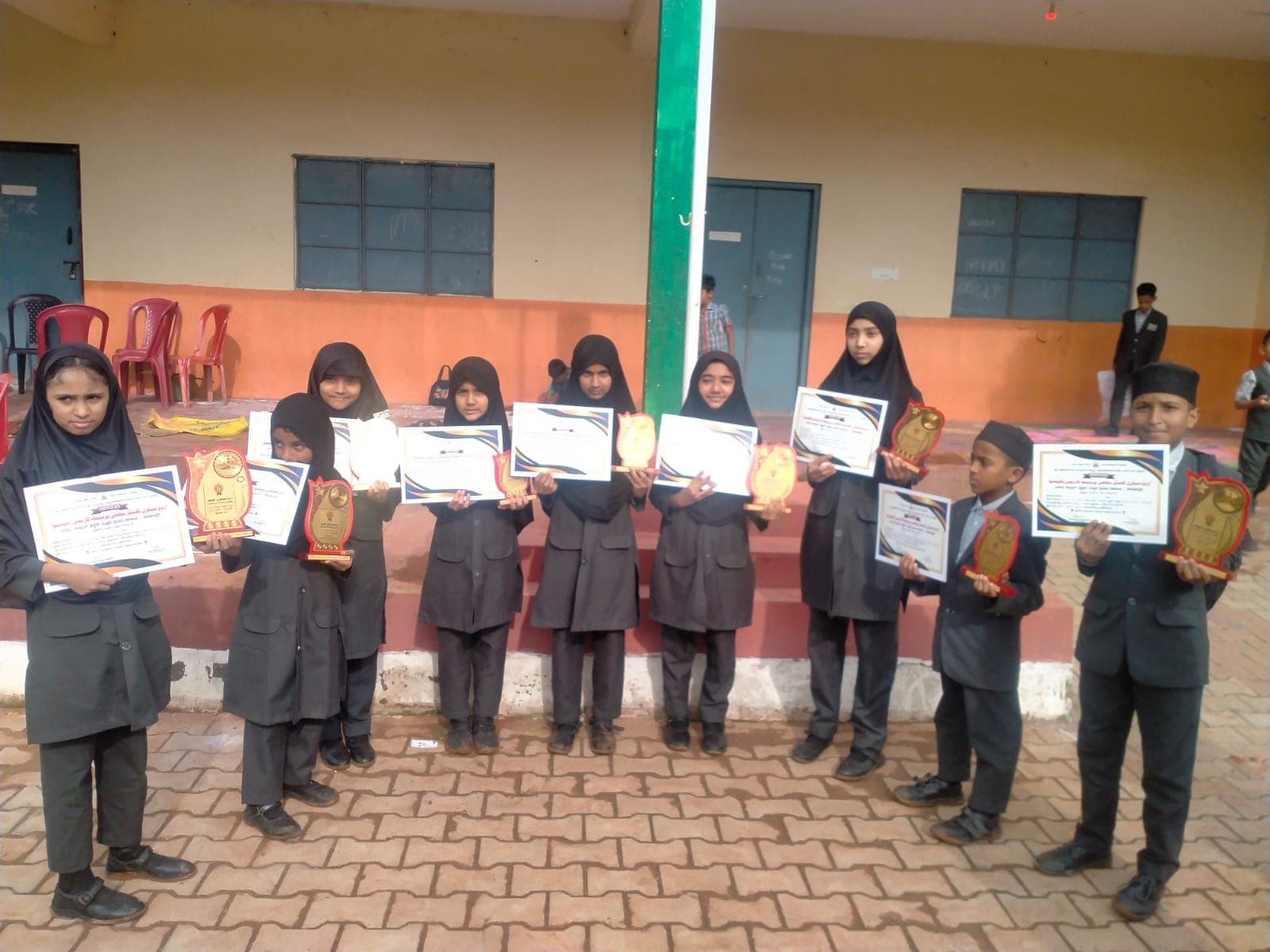 Teachers Day Celebration Image 5