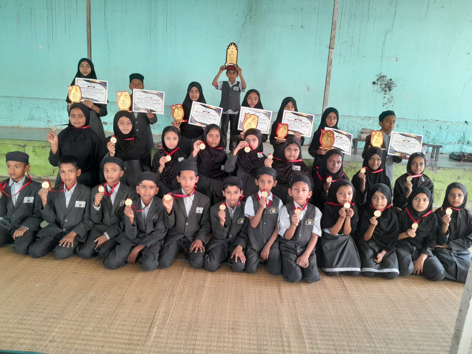Teachers Day Celebration Image 4